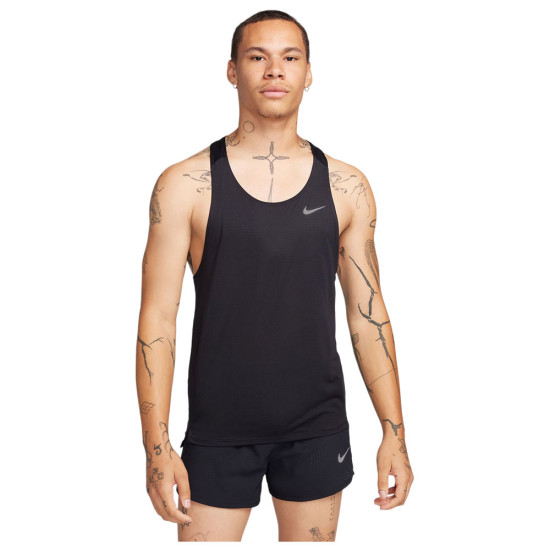 Nike Ανδρική αμάνικη μπλούζα Dri-FIT Fast Singlet